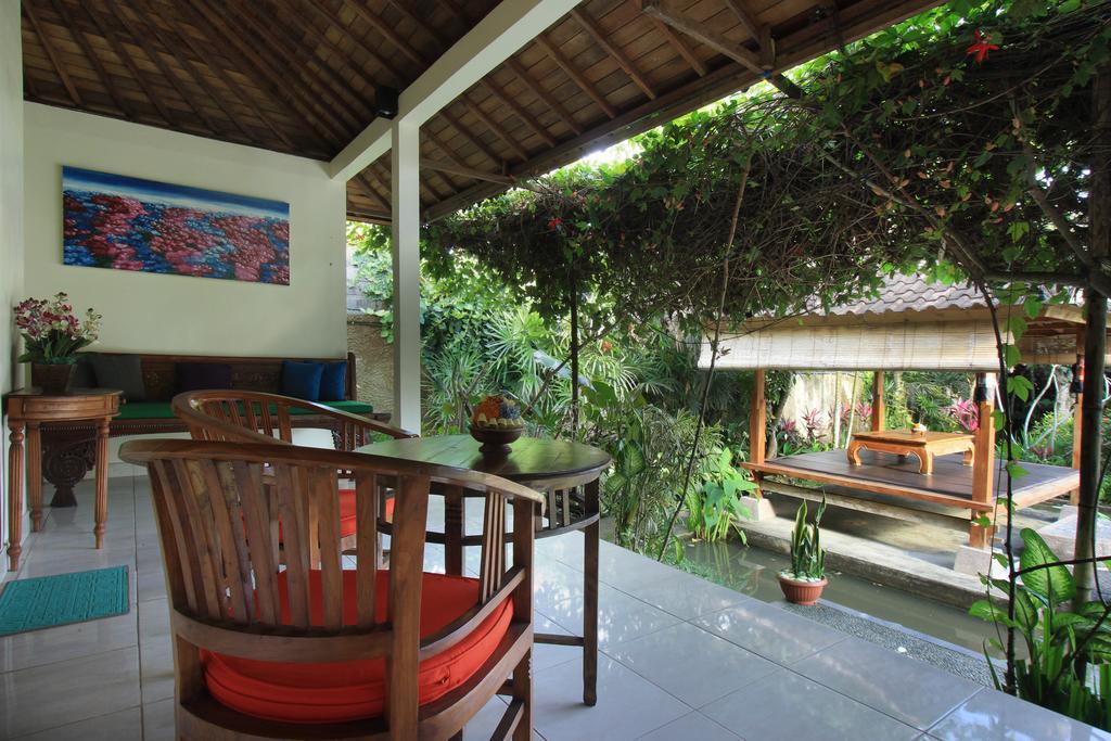 Nara Ubud Cottage By Mahaputra Экстерьер фото
