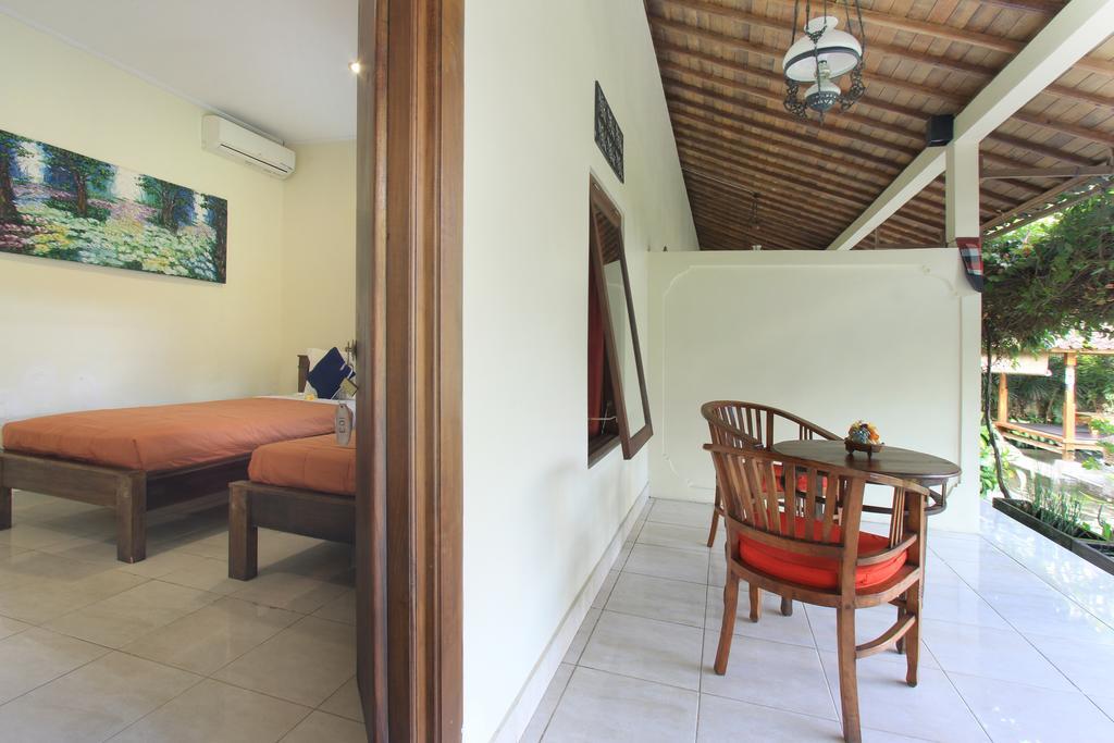 Nara Ubud Cottage By Mahaputra Экстерьер фото