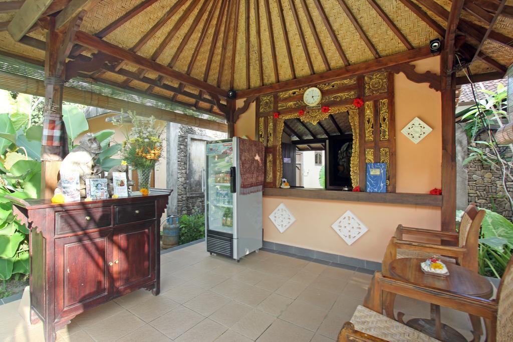 Nara Ubud Cottage By Mahaputra Экстерьер фото