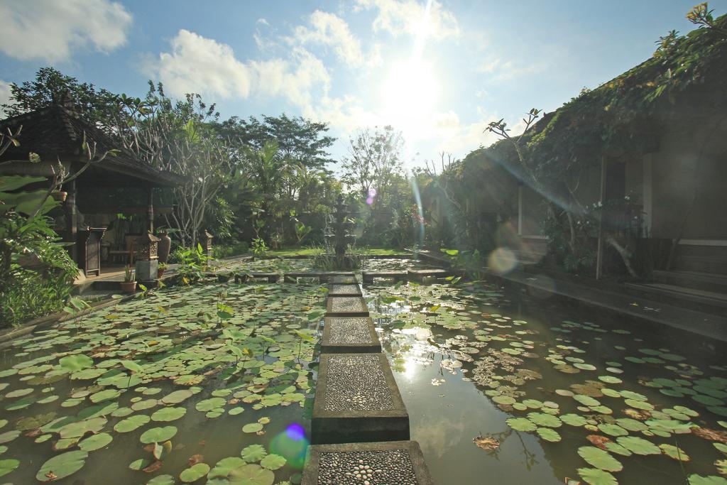 Nara Ubud Cottage By Mahaputra Экстерьер фото