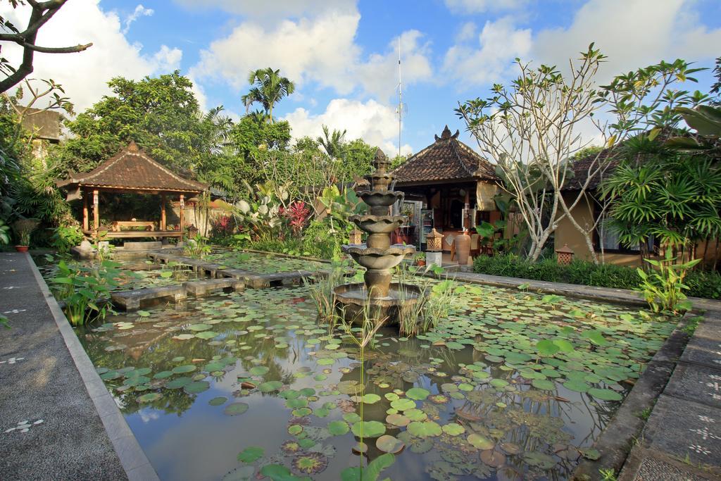 Nara Ubud Cottage By Mahaputra Экстерьер фото