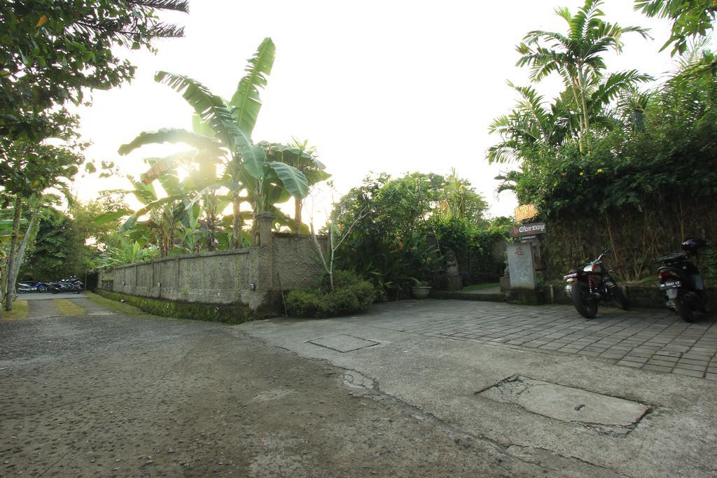 Nara Ubud Cottage By Mahaputra Экстерьер фото