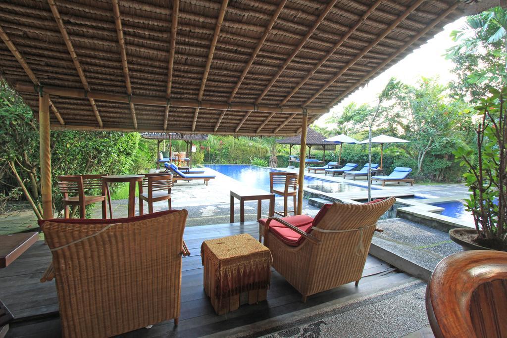 Nara Ubud Cottage By Mahaputra Экстерьер фото