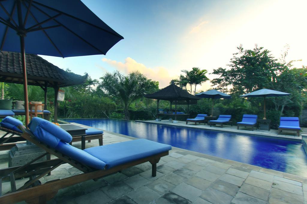 Nara Ubud Cottage By Mahaputra Экстерьер фото
